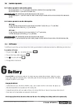 Preview for 5 page of SOMFY inteo CHRONIS RTS Installation Manual