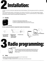 Preview for 2 page of SOMFY Inteo Chronis RTS Installation Manual