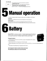 Preview for 4 page of SOMFY Inteo Chronis RTS Installation Manual