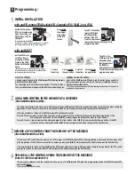 Preview for 3 page of SOMFY INTEO EOLIS RECEIVER RTS 2 Installation Manual