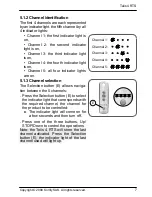 Preview for 7 page of SOMFY INTEO TELIS 4 RTS Operating And Installation Manual