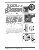 Preview for 17 page of SOMFY INTEO TELIS 4 RTS Operating And Installation Manual