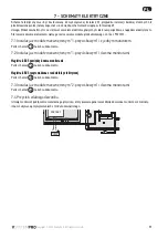 Preview for 85 page of SOMFY io homecontrol VSYSTEMPRO Premium Installation Instructions Manual