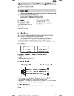 Preview for 9 page of SOMFY Irismo DC Instructions Manual