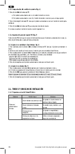 Preview for 36 page of SOMFY Irismo Wirefree Instructions Manual