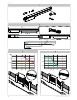 Preview for 2 page of SOMFY IXENGO L 230V RTS Installation Instructions-Illustrations