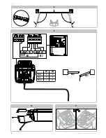 Preview for 6 page of SOMFY IXENGO L 230V RTS Installation Instructions-Illustrations