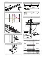 Preview for 2 page of SOMFY Ixengo L 230V RTS Installation Instructions