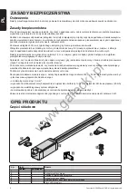 Предварительный просмотр 4 страницы SOMFY Ixengo L Manual