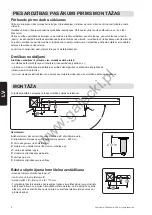 Preview for 30 page of SOMFY Ixengo L Manual