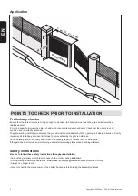 Preview for 6 page of SOMFY IXENGO S Installation Manual