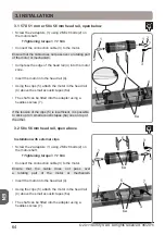 Preview for 4 page of SOMFY J4 RTS Installer'S Manual