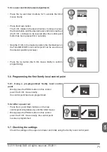 Preview for 11 page of SOMFY J4 RTS Installer'S Manual