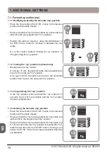 Preview for 14 page of SOMFY J4 RTS Installer'S Manual