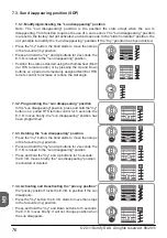 Preview for 16 page of SOMFY J4 RTS Installer'S Manual