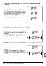 Preview for 17 page of SOMFY J4 RTS Installer'S Manual