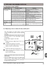 Preview for 19 page of SOMFY J4 RTS Installer'S Manual