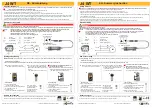 Предварительный просмотр 1 страницы SOMFY J4 WT Summary Instruction