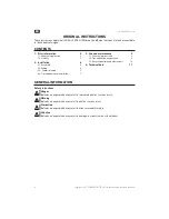 Preview for 2 page of SOMFY JR RU 30 Instructions Manual