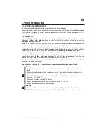 Preview for 3 page of SOMFY JR RU 30 Instructions Manual