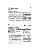 Preview for 9 page of SOMFY JR RU 30 Instructions Manual