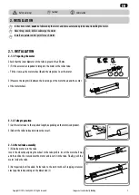 Preview for 3 page of SOMFY Junior RU 30 RTS Instructions Manual