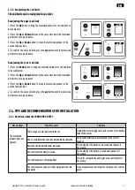 Preview for 5 page of SOMFY Junior RU 30 RTS Instructions Manual