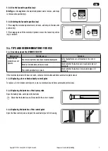 Предварительный просмотр 7 страницы SOMFY Junior RU 30 RTS Instructions Manual