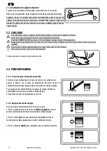 Preview for 18 page of SOMFY Junior RU 30 RTS Instructions Manual