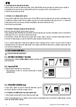 Preview for 20 page of SOMFY Junior RU 30 RTS Instructions Manual