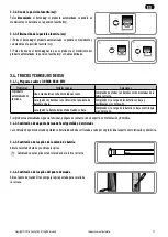 Preview for 21 page of SOMFY Junior RU 30 RTS Instructions Manual