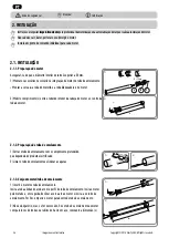 Preview for 24 page of SOMFY Junior RU 30 RTS Instructions Manual