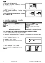 Preview for 28 page of SOMFY Junior RU 30 RTS Instructions Manual