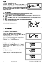 Preview for 32 page of SOMFY Junior RU 30 RTS Instructions Manual