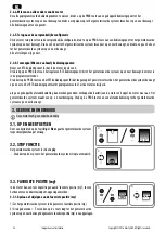 Preview for 34 page of SOMFY Junior RU 30 RTS Instructions Manual