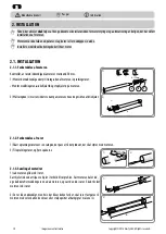 Preview for 38 page of SOMFY Junior RU 30 RTS Instructions Manual