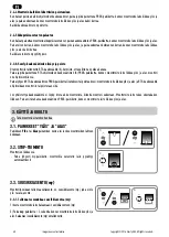 Preview for 48 page of SOMFY Junior RU 30 RTS Instructions Manual