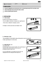 Preview for 59 page of SOMFY Junior RU 30 RTS Instructions Manual