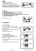 Предварительный просмотр 60 страницы SOMFY Junior RU 30 RTS Instructions Manual