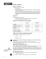 Предварительный просмотр 25 страницы SOMFY KEASY L+ Manual