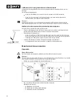 Предварительный просмотр 31 страницы SOMFY KEASY L+ Manual