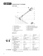 Предварительный просмотр 59 страницы SOMFY KEASY L+ Manual