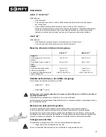 Предварительный просмотр 60 страницы SOMFY KEASY L+ Manual