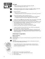 Предварительный просмотр 63 страницы SOMFY KEASY L+ Manual