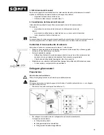 Предварительный просмотр 66 страницы SOMFY KEASY L+ Manual