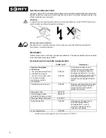 Предварительный просмотр 71 страницы SOMFY KEASY L+ Manual