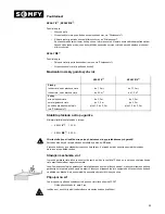 Предварительный просмотр 94 страницы SOMFY KEASY L+ Manual