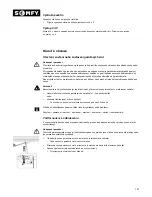 Предварительный просмотр 102 страницы SOMFY KEASY L+ Manual