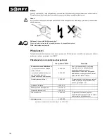 Предварительный просмотр 105 страницы SOMFY KEASY L+ Manual