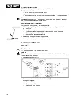 Предварительный просмотр 117 страницы SOMFY KEASY L+ Manual